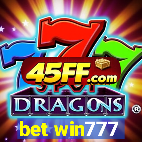 bet win777